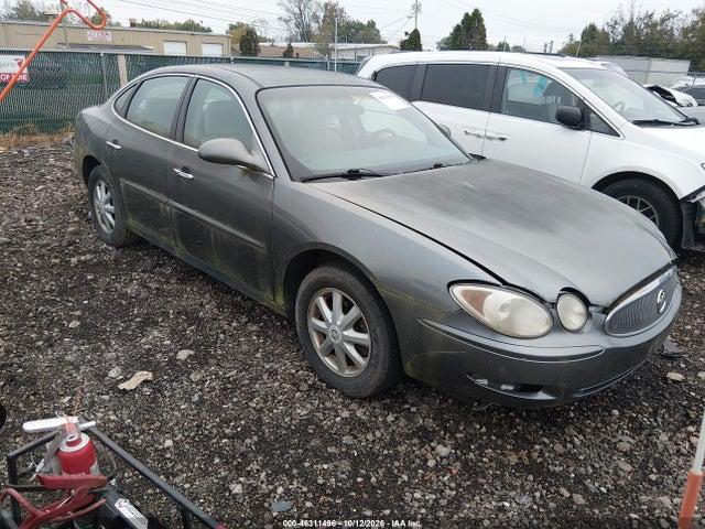 2005 Buick Lacrosse Cx მანქანა იყიდება აუქციონზე, vin: 2G4WC532251327289, აუქციონის ნომერი: 46311496