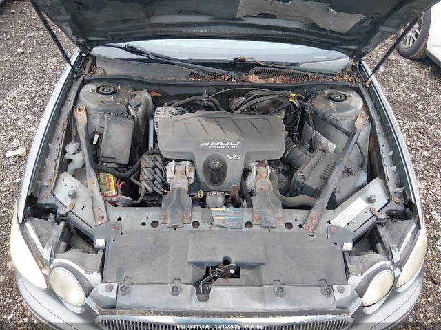 2005 Buick Lacrosse Cx მანქანა იყიდება აუქციონზე, vin: 2G4WC532251327289, აუქციონის ნომერი: 46311496