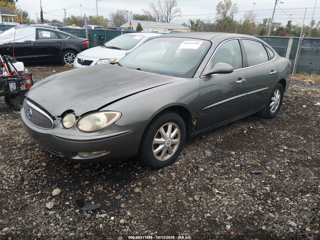 2005 Buick Lacrosse Cx მანქანა იყიდება აუქციონზე, vin: 2G4WC532251327289, აუქციონის ნომერი: 46311496