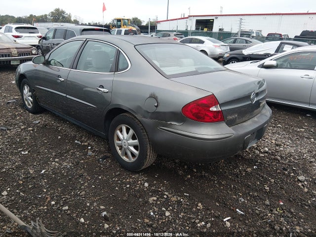 2005 Buick Lacrosse Cx მანქანა იყიდება აუქციონზე, vin: 2G4WC532251327289, აუქციონის ნომერი: 46311496