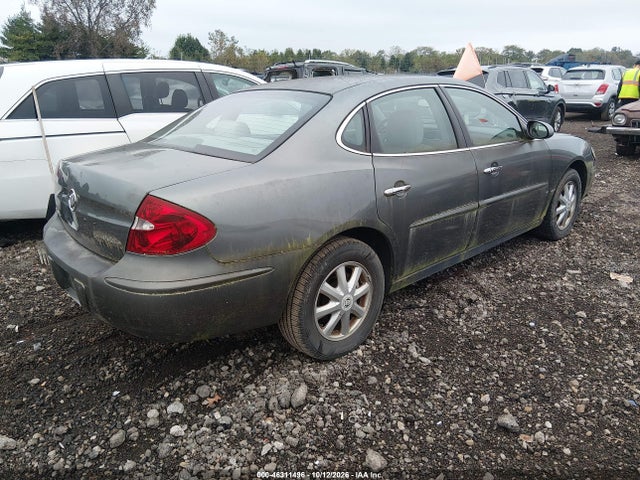 2005 Buick Lacrosse Cx მანქანა იყიდება აუქციონზე, vin: 2G4WC532251327289, აუქციონის ნომერი: 46311496