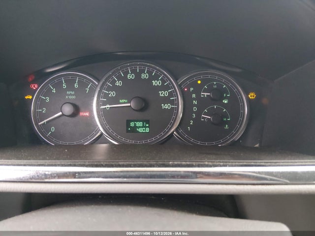 2005 Buick Lacrosse Cx მანქანა იყიდება აუქციონზე, vin: 2G4WC532251327289, აუქციონის ნომერი: 46311496