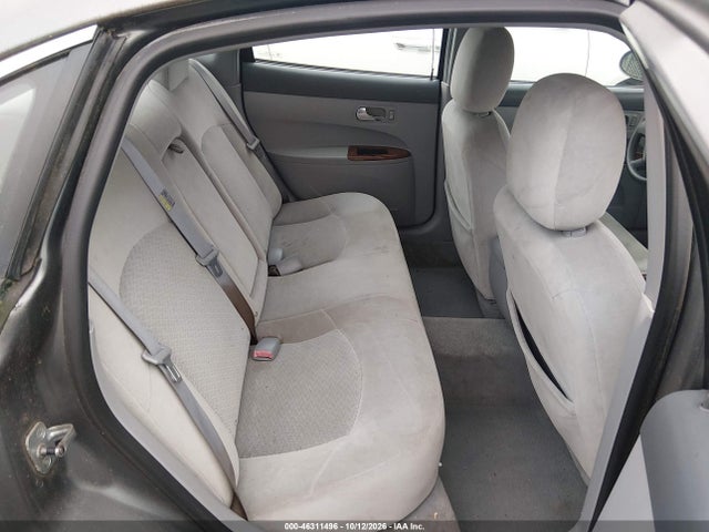 2005 Buick Lacrosse Cx მანქანა იყიდება აუქციონზე, vin: 2G4WC532251327289, აუქციონის ნომერი: 46311496
