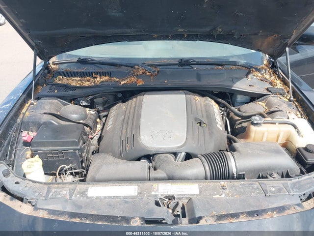 2009 Dodge Charger R/t მანქანა იყიდება აუქციონზე, vin: 2B3KA53T59H545176, აუქციონის ნომერი: 46311502