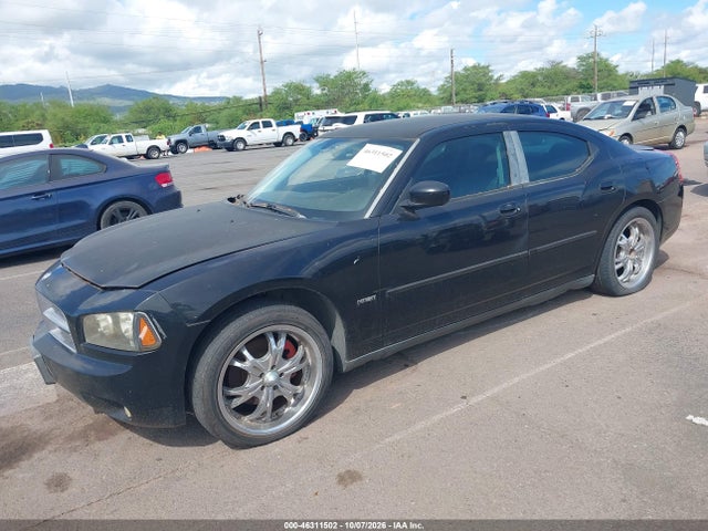 2009 Dodge Charger R/t მანქანა იყიდება აუქციონზე, vin: 2B3KA53T59H545176, აუქციონის ნომერი: 46311502