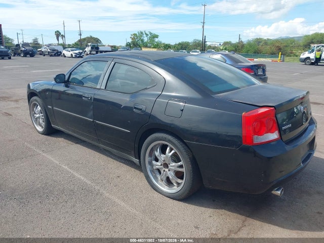 2009 Dodge Charger R/t მანქანა იყიდება აუქციონზე, vin: 2B3KA53T59H545176, აუქციონის ნომერი: 46311502
