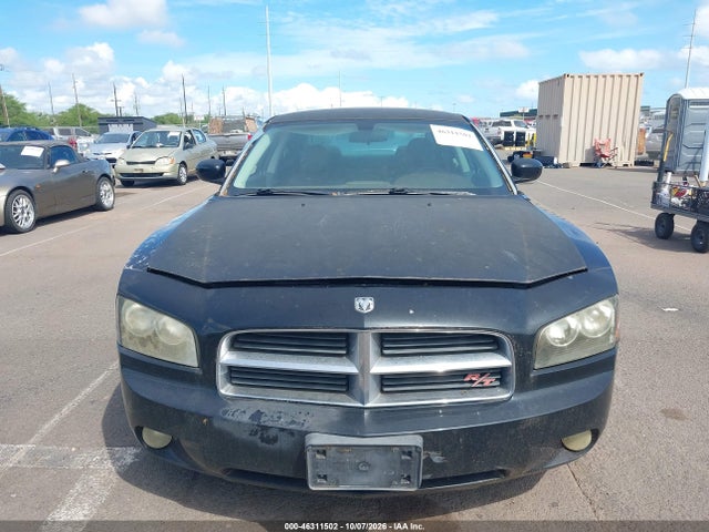 2009 Dodge Charger R/t მანქანა იყიდება აუქციონზე, vin: 2B3KA53T59H545176, აუქციონის ნომერი: 46311502
