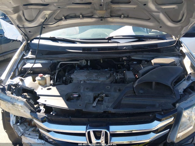 46311503 :رقم المزاد ، 5FNRL5H45FB074026 vin ، 2015 Honda Odyssey Ex مزاد بيع