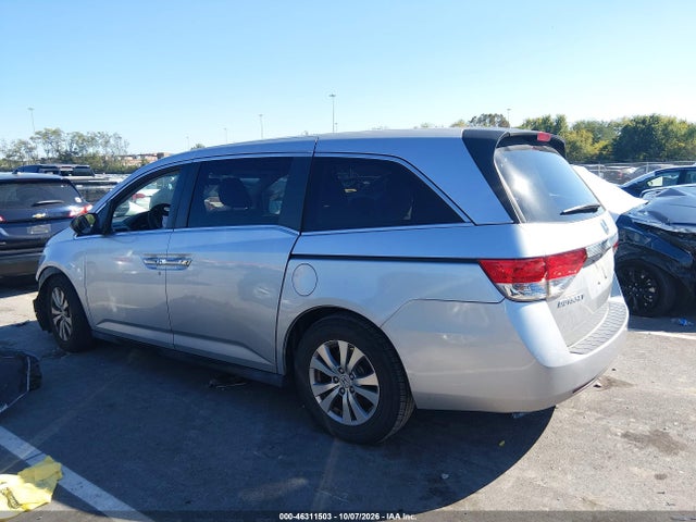 46311503 :رقم المزاد ، 5FNRL5H45FB074026 vin ، 2015 Honda Odyssey Ex مزاد بيع