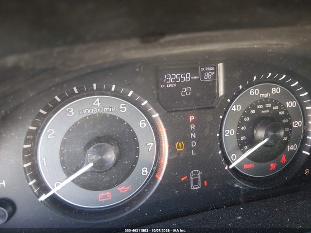 46311503 :رقم المزاد ، 5FNRL5H45FB074026 vin ، 2015 Honda Odyssey Ex مزاد بيع