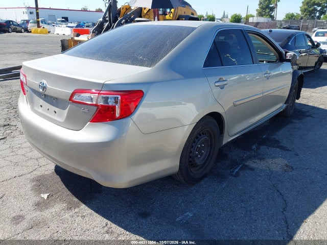 Toyota CAMRY LE 2014 4T4BF1FK2ER379431 Image 4