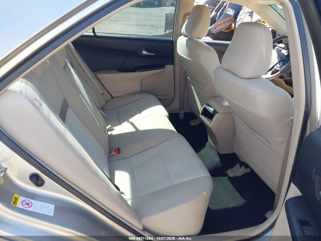 Toyota CAMRY LE 2014 4T4BF1FK2ER379431 Image 8