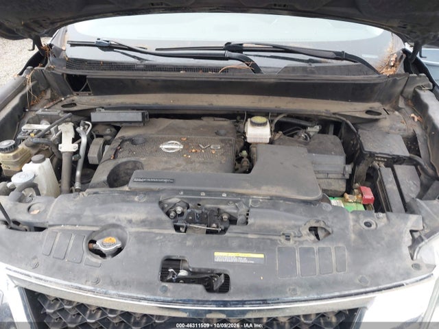 Продажа на аукционе авто 2013 Nissan Pathfinder S, vin: 5N1AR2MM2DC665324, номер лота: 46311509