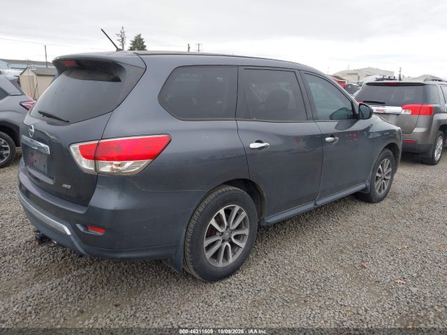 Продажа на аукционе авто 2013 Nissan Pathfinder S, vin: 5N1AR2MM2DC665324, номер лота: 46311509