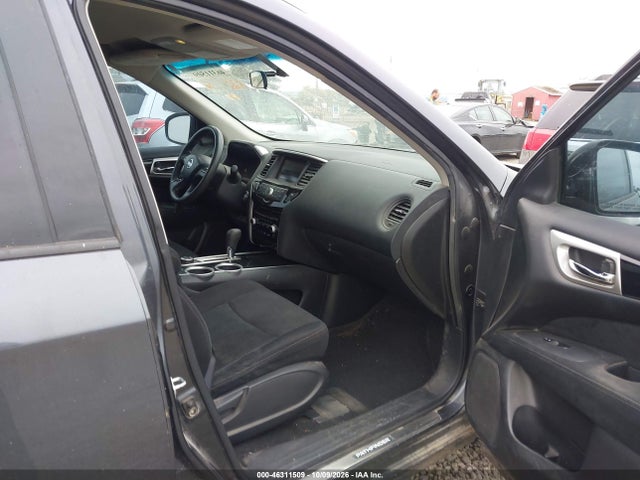 Продажа на аукционе авто 2013 Nissan Pathfinder S, vin: 5N1AR2MM2DC665324, номер лота: 46311509