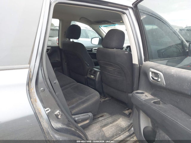Продажа на аукционе авто 2013 Nissan Pathfinder S, vin: 5N1AR2MM2DC665324, номер лота: 46311509