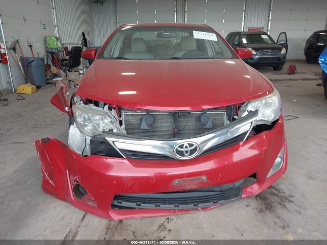 46311511 :رقم المزاد ، 4T1BK1FK3CU501975 vin ، 2012 Toyota Camry Xle V6 مزاد بيع