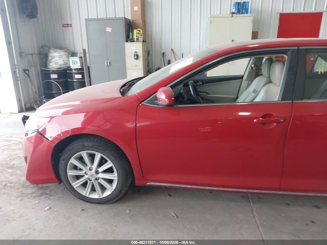 46311511 :رقم المزاد ، 4T1BK1FK3CU501975 vin ، 2012 Toyota Camry Xle V6 مزاد بيع