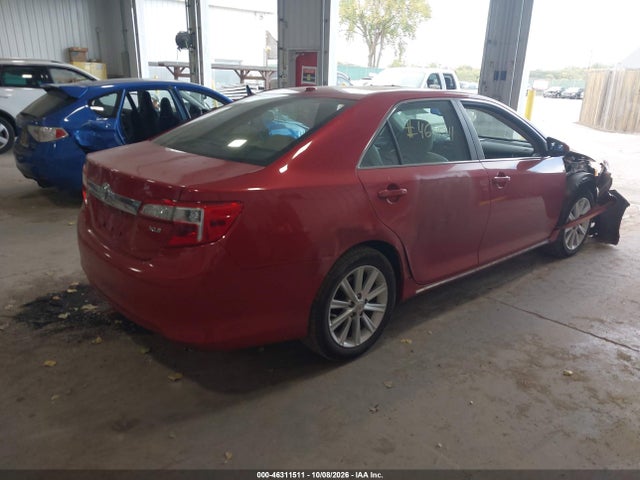 46311511 :رقم المزاد ، 4T1BK1FK3CU501975 vin ، 2012 Toyota Camry Xle V6 مزاد بيع
