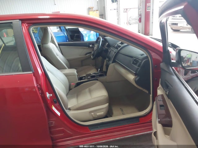 46311511 :رقم المزاد ، 4T1BK1FK3CU501975 vin ، 2012 Toyota Camry Xle V6 مزاد بيع