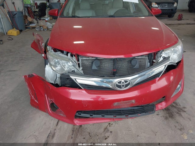 46311511 :رقم المزاد ، 4T1BK1FK3CU501975 vin ، 2012 Toyota Camry Xle V6 مزاد بيع