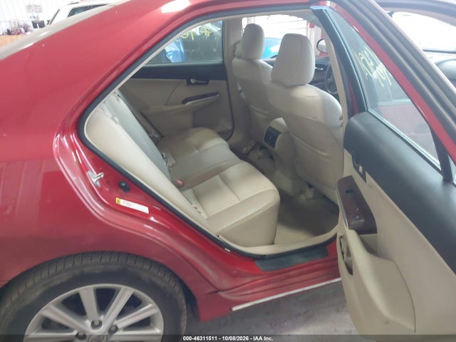 46311511 :رقم المزاد ، 4T1BK1FK3CU501975 vin ، 2012 Toyota Camry Xle V6 مزاد بيع
