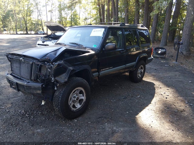 Продажа на аукционе авто 1999 Jeep Cherokee Classic/sport, vin: 1J4FF68S7XL668950, номер лота: 46311512