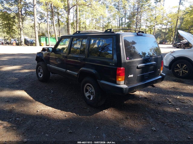 Продажа на аукционе авто 1999 Jeep Cherokee Classic/sport, vin: 1J4FF68S7XL668950, номер лота: 46311512