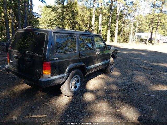 Продажа на аукционе авто 1999 Jeep Cherokee Classic/sport, vin: 1J4FF68S7XL668950, номер лота: 46311512