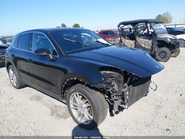 46311521 :رقم المزاد ، WP1AA2AY9LDA03637 vin ، 2020 Porsche Cayenne مزاد بيع