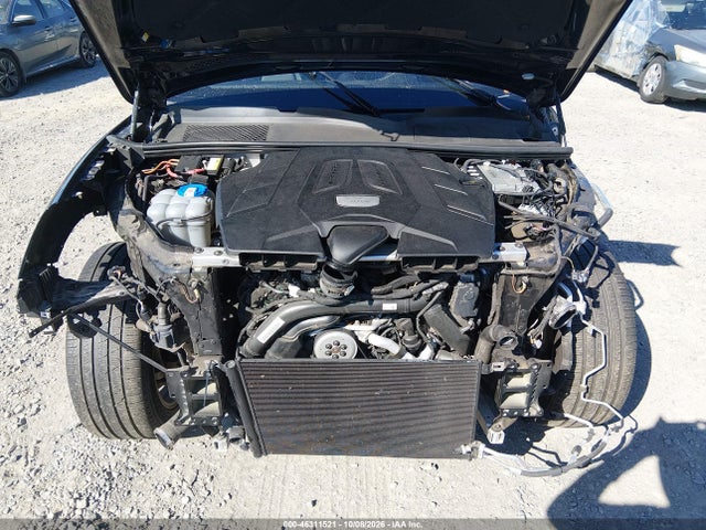 46311521 :رقم المزاد ، WP1AA2AY9LDA03637 vin ، 2020 Porsche Cayenne مزاد بيع