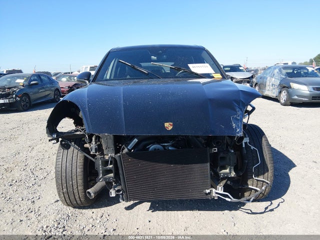 46311521 :رقم المزاد ، WP1AA2AY9LDA03637 vin ، 2020 Porsche Cayenne مزاد بيع