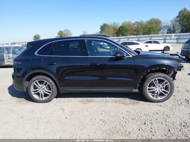 46311521 :رقم المزاد ، WP1AA2AY9LDA03637 vin ، 2020 Porsche Cayenne مزاد بيع