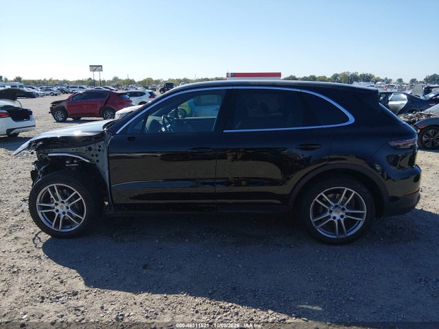 46311521 :رقم المزاد ، WP1AA2AY9LDA03637 vin ، 2020 Porsche Cayenne مزاد بيع