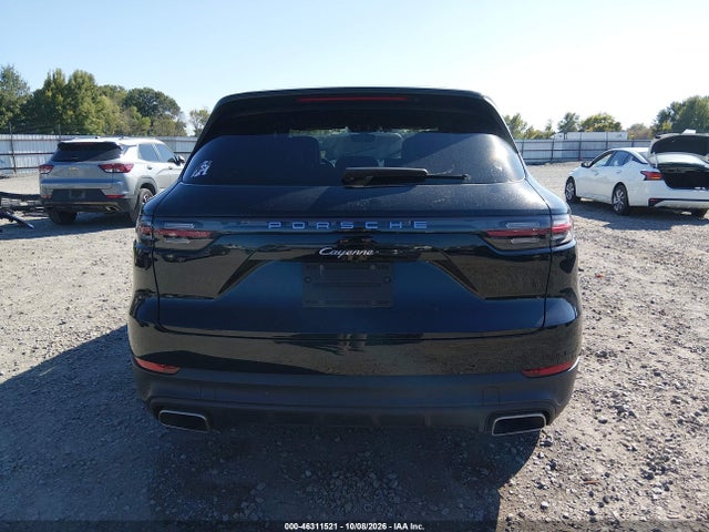 46311521 :رقم المزاد ، WP1AA2AY9LDA03637 vin ، 2020 Porsche Cayenne مزاد بيع