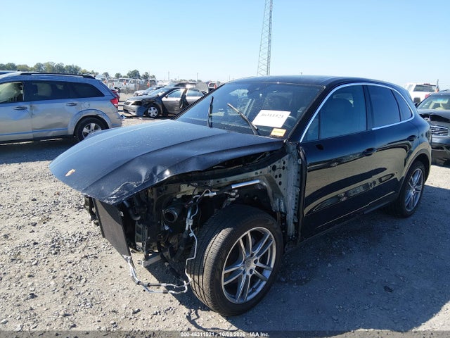 46311521 :رقم المزاد ، WP1AA2AY9LDA03637 vin ، 2020 Porsche Cayenne مزاد بيع