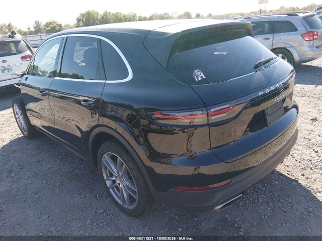 46311521 :رقم المزاد ، WP1AA2AY9LDA03637 vin ، 2020 Porsche Cayenne مزاد بيع