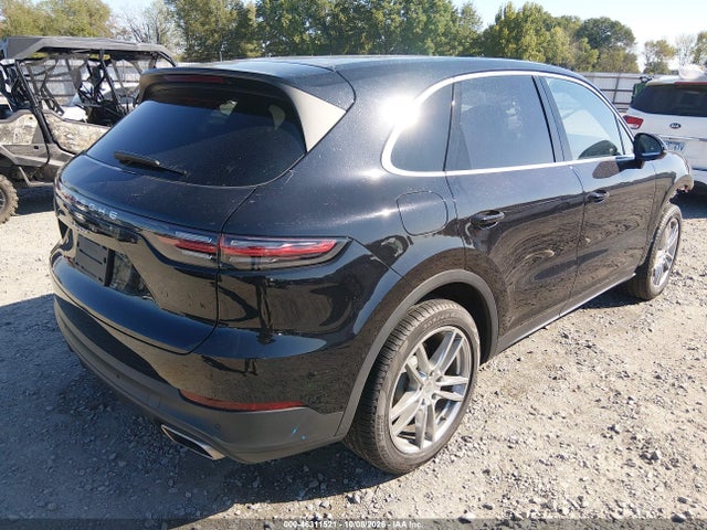 46311521 :رقم المزاد ، WP1AA2AY9LDA03637 vin ، 2020 Porsche Cayenne مزاد بيع