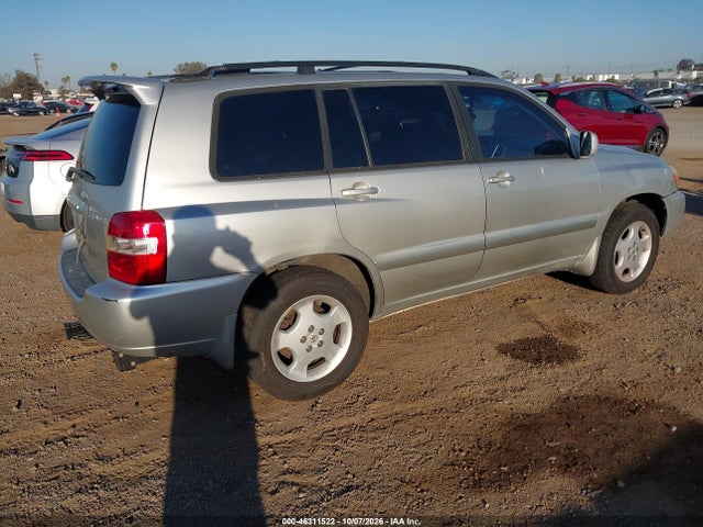 Продажа на аукционе авто 2007 Toyota Highlander Limited V6, vin: JTEEP21A670223587, номер лота: 46311522