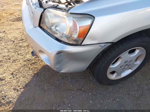 Продажа на аукционе авто 2007 Toyota Highlander Limited V6, vin: JTEEP21A670223587, номер лота: 46311522