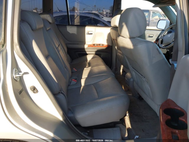 Продажа на аукционе авто 2007 Toyota Highlander Limited V6, vin: JTEEP21A670223587, номер лота: 46311522