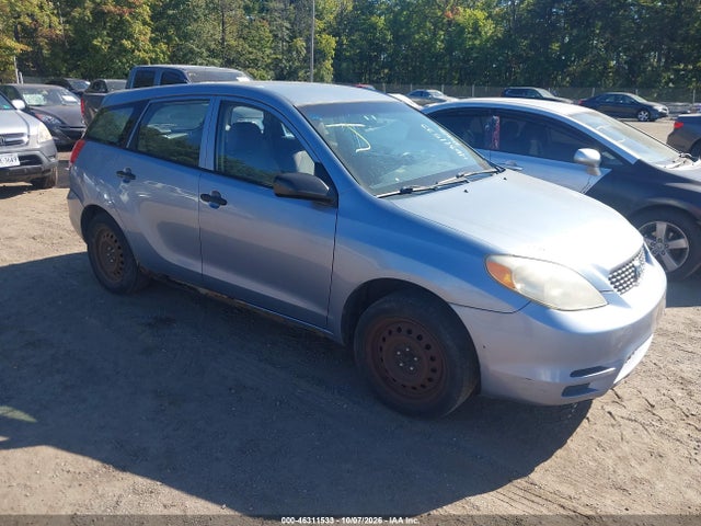 Продаж на аукціоні авто 2003 Toyota Matrix Standard, vin: 2T1KR32E53C139429, номер лоту: 46311533