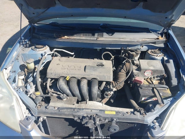 Продаж на аукціоні авто 2003 Toyota Matrix Standard, vin: 2T1KR32E53C139429, номер лоту: 46311533