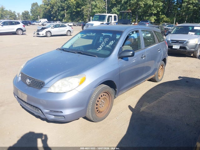 Продаж на аукціоні авто 2003 Toyota Matrix Standard, vin: 2T1KR32E53C139429, номер лоту: 46311533