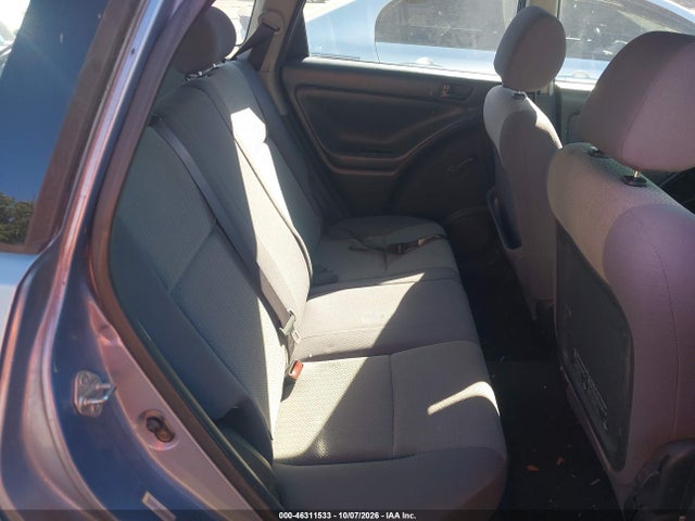 Продаж на аукціоні авто 2003 Toyota Matrix Standard, vin: 2T1KR32E53C139429, номер лоту: 46311533