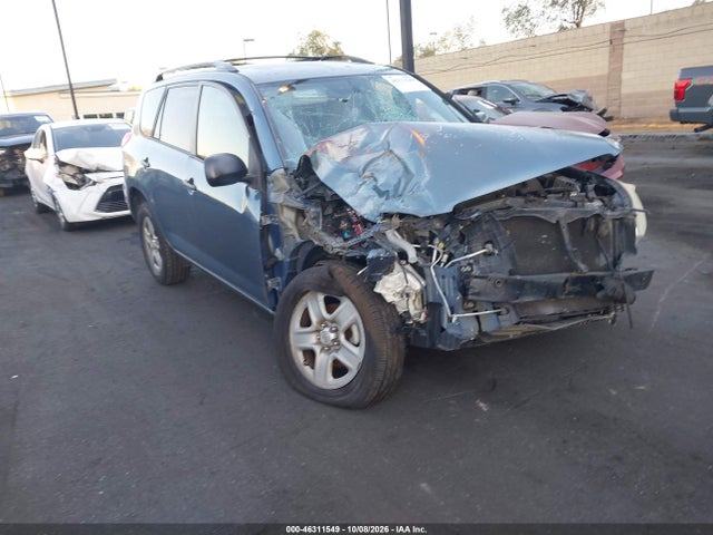 2010 Toyota Rav4 მანქანა იყიდება აუქციონზე, vin: 2T3JF4DVXAW051910, აუქციონის ნომერი: 46311549