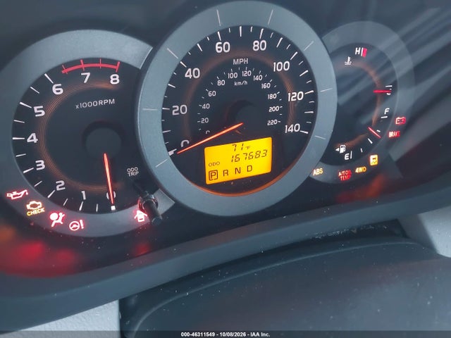 Aukcja sprzedaży 2010 Toyota Rav4, vin: 2T3JF4DVXAW051910, numer aukcji: 46311549
