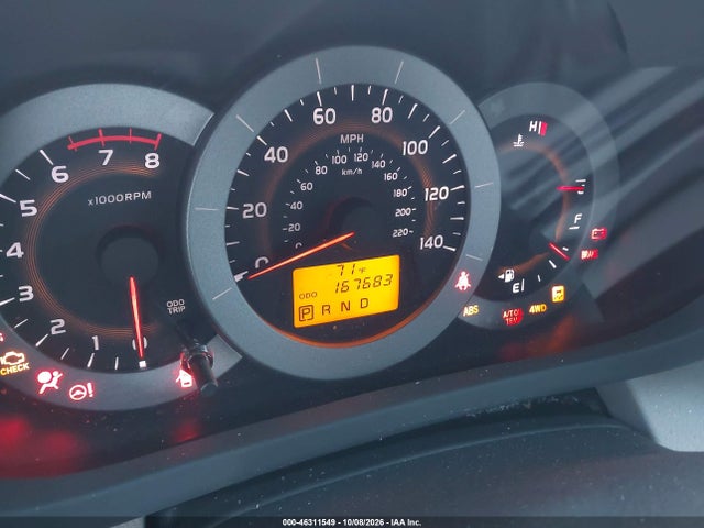 Aukcja sprzedaży 2010 Toyota Rav4, vin: 2T3JF4DVXAW051910, numer aukcji: 46311549