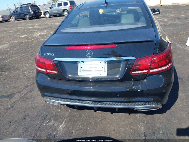 46311552 :رقم المزاد ، WDDKJ7DB5FF295408 vin ، 2015 Mercedes-benz E 550 مزاد بيع