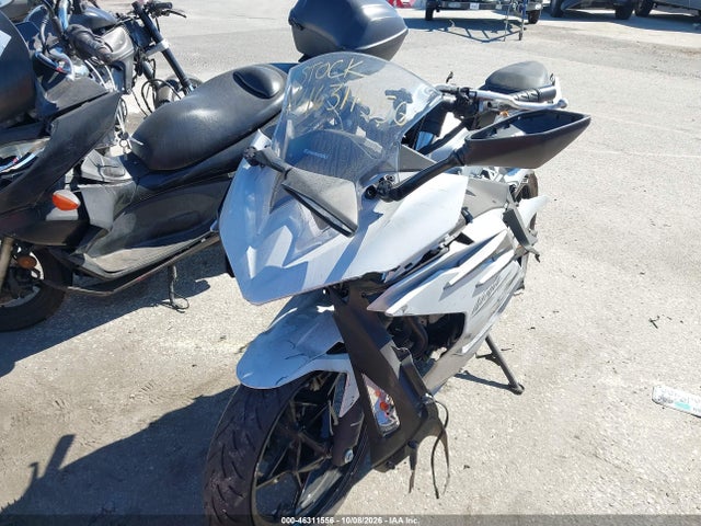 Kawasaki EX500 2024 ML5EXGG13RDA21887 Image 2